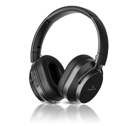 Słuchawki bezprzewodowe (bluetooth) REAL-EL GD-860 Słuchawki bezprzewodowe (bluetooth) REAL-EL GD-860