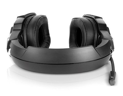 Słuchawki gamingowe REAL-EL GDX-7780 SURROUND 7.1 (black, RGB, z wbudowanym mikrofonem) Słuchawki gamingowe REAL-EL GDX-7780 SURROUND 7.1 (black, RGB, z wbudowanym mikrofonem)