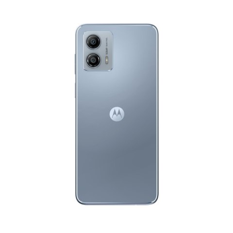Smartfon Motorola Moto G53 4/128GB 6,5" LCD 1600x720 5000mAh Dual SIM 5G Arctic Silver (WYPRZEDAŻ) Smartfon Motorola Moto G53 4/128GB 6,5" LCD 1600x720 5000mAh Dual SIM 5G Arctic Silver (WYPRZEDAŻ)