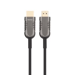 Unitek kabel optyczny HDMI 2.0 AOC 4K 60Hz 20 m