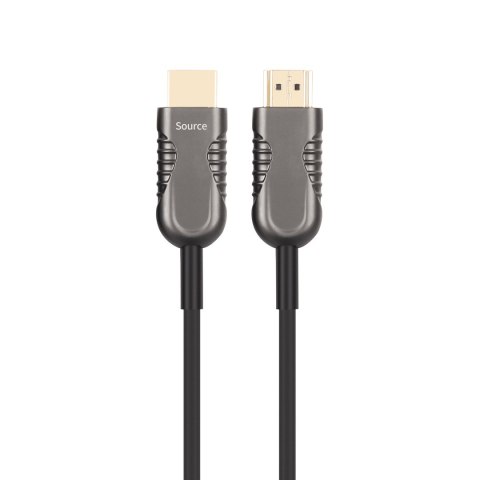Unitek kabel optyczny HDMI 2.0 AOC 4K 60Hz 60 m Unitek kabel optyczny HDMI 2.0 AOC 4K 60Hz 60 m