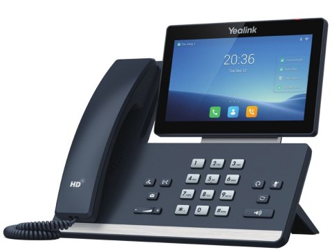 Yealink Wideotelefon T58W z kamerą Yealink Wideotelefon T58W z kamerą