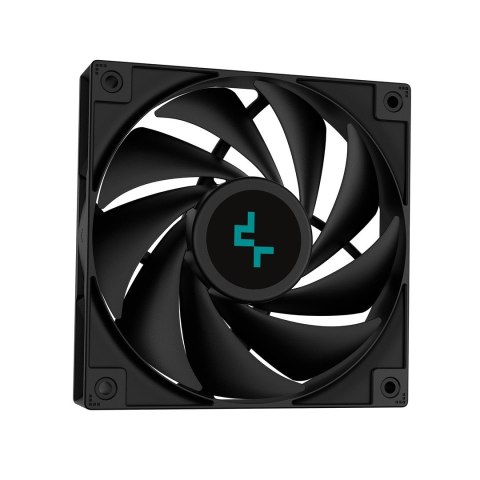 Chłodzenie wodne DeepCool LS520S Zero Dark Chłodzenie wodne DeepCool LS520S Zero Dark