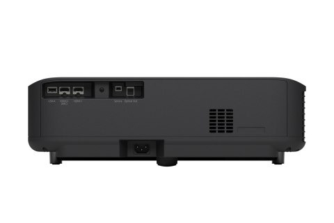 Epson | EH-LS300B | Full HD (1920x1080) | 3600 ANSI lumenów | Czarny | Gwarancja na lampę 12 miesięcy | Wi-Fi Epson | EH-LS300B | Full HD (1920x1080) | 3600 ANSI lumenów | Czarny | Gwarancja na lampę 12 miesięcy | Wi-Fi