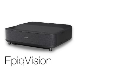 Epson | EH-LS300B | Full HD (1920x1080) | 3600 ANSI lumenów | Czarny | Gwarancja na lampę 12 miesięcy | Wi-Fi Epson | EH-LS300B | Full HD (1920x1080) | 3600 ANSI lumenów | Czarny | Gwarancja na lampę 12 miesięcy | Wi-Fi