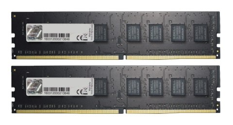 G.SKILL NT DDR4 2X32GB 2666MHZ XMP2 F4-2666C19D-64GNT G.SKILL NT DDR4 2X32GB 2666MHZ XMP2 F4-2666C19D-64GNT