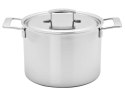 Garnek wysoki Demeyere Industry 5 - 8 ltr