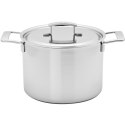 Garnek wysoki Demeyere Industry 5 - 8 ltr