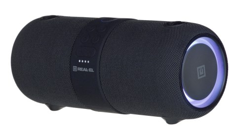 Głośnik przenośny X-735, black Głośnik przenośny X-735, black