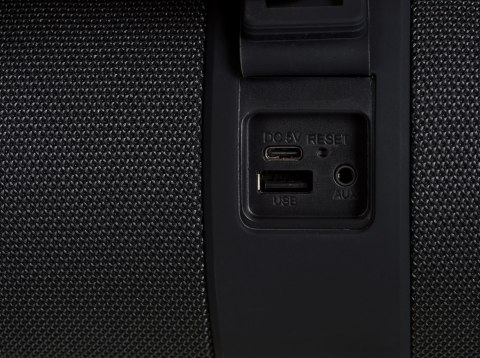 Głośnik przenośny X-735, black Głośnik przenośny X-735, black