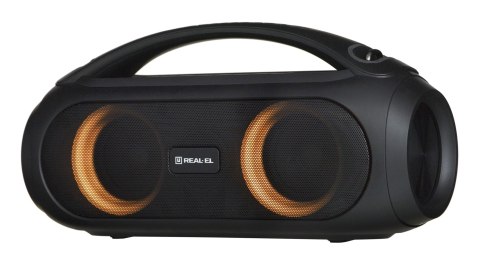Głośnik przenośny X-745, black Głośnik przenośny X-745, black