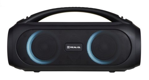 Głośnik przenośny X-745, black Głośnik przenośny X-745, black