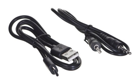 Głośnik przenośny X-745, black Głośnik przenośny X-745, black