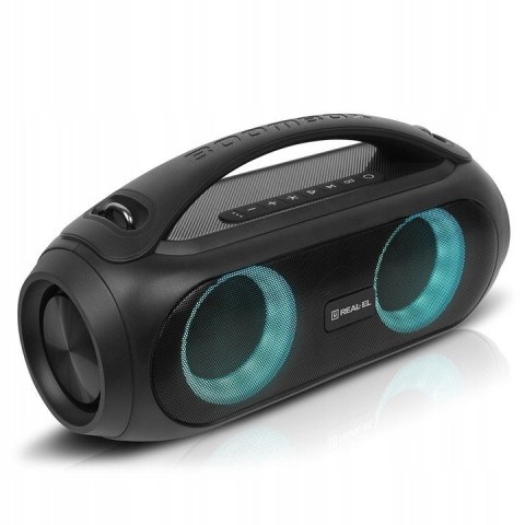 Głośnik przenośny X-745, black Głośnik przenośny X-745, black