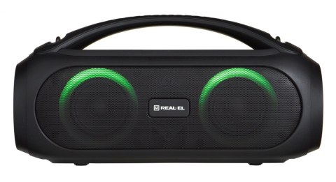 Głośnik przenośny X-745, black Głośnik przenośny X-745, black
