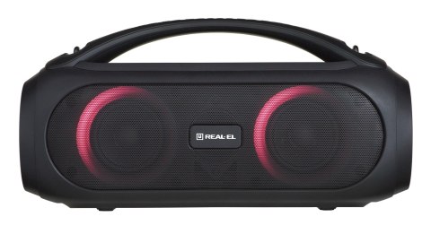 Głośnik przenośny X-745, black Głośnik przenośny X-745, black