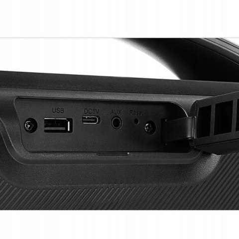 Głośnik przenośny X-745, black Głośnik przenośny X-745, black