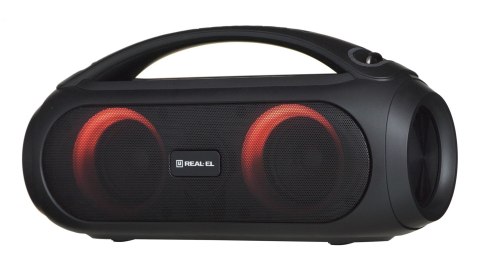 Głośnik przenośny X-745, black Głośnik przenośny X-745, black