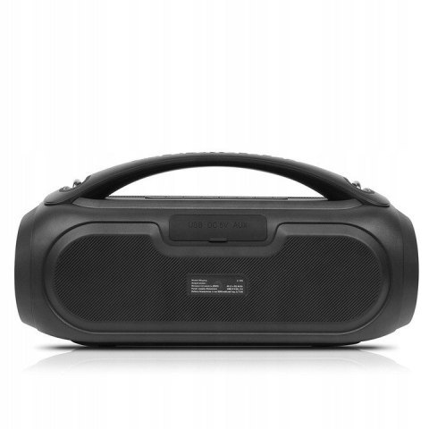 Głośnik przenośny X-745, black Głośnik przenośny X-745, black