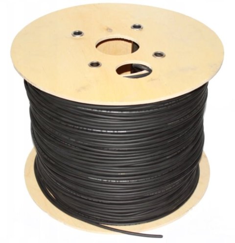 Kabel solarny 6 mm /czarny / szpula 500m Kabel solarny 6 mm /czarny / szpula 500m