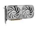 Karta graficzna MSI GeForce RTX 4070 VENTUS 2X WHITE 12GB OC