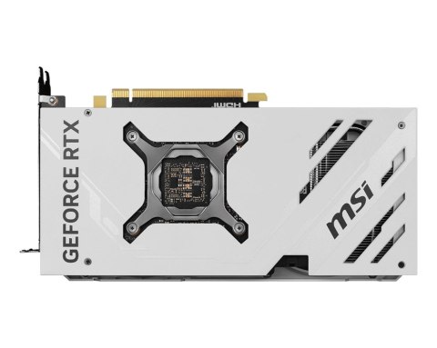 Karta graficzna MSI GeForce RTX 4070 VENTUS 2X WHITE 12GB OC Karta graficzna MSI GeForce RTX 4070 VENTUS 2X WHITE 12GB OC
