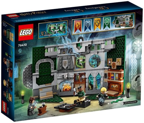 Klocki Harry Potter 76410 Flaga Slytherinu Klocki Harry Potter 76410 Flaga Slytherinu