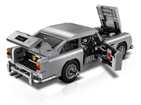 LEGO Creator Expert - James Bond Aston Martin DB5 LEGO Creator Expert - James Bond Aston Martin DB5