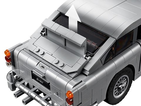 LEGO Creator Expert - James Bond Aston Martin DB5 LEGO Creator Expert - James Bond Aston Martin DB5