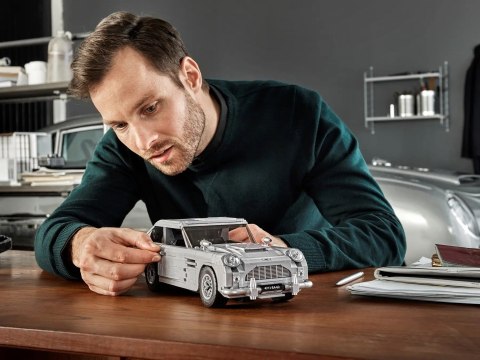 LEGO Creator Expert - James Bond Aston Martin DB5 LEGO Creator Expert - James Bond Aston Martin DB5