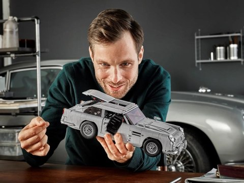 LEGO Creator Expert - James Bond Aston Martin DB5 LEGO Creator Expert - James Bond Aston Martin DB5