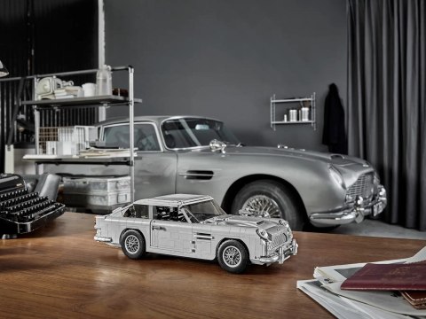 LEGO Creator Expert - James Bond Aston Martin DB5 LEGO Creator Expert - James Bond Aston Martin DB5