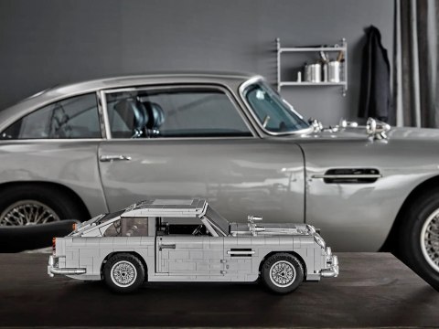 LEGO Creator Expert - James Bond Aston Martin DB5 LEGO Creator Expert - James Bond Aston Martin DB5