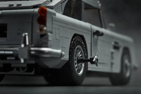 LEGO Creator Expert - James Bond Aston Martin DB5 LEGO Creator Expert - James Bond Aston Martin DB5