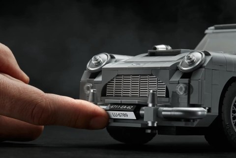 LEGO Creator Expert - James Bond Aston Martin DB5 LEGO Creator Expert - James Bond Aston Martin DB5