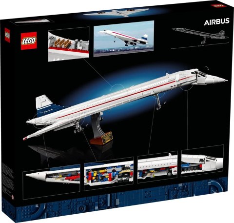 LEGO Icons 10318 Concorde LEGO Icons 10318 Concorde
