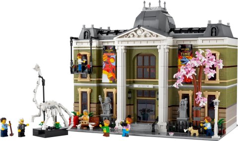 LEGO Icons 10326 Muzeum Historii Naturalnej LEGO Icons 10326 Muzeum Historii Naturalnej