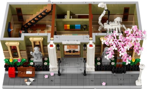 LEGO Icons 10326 Muzeum Historii Naturalnej LEGO Icons 10326 Muzeum Historii Naturalnej