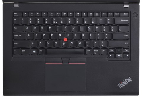 LENOVO ThinkPad T480 i5-8350U 16GB 256GB SSD 14" FHD Win11pro + zasilacz UŻYWANY LENOVO ThinkPad T480 i5-8350U 16GB 256GB SSD 14" FHD Win11pro + zasilacz UŻYWANY