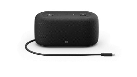 MS Audio Dock IT/PL/PT/ES Hdwr Black MS Audio Dock IT/PL/PT/ES Hdwr Black
