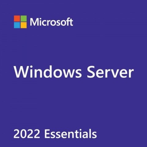 Microsoft Windows Server Essentials 2022 Polish 10 Core for ACTINA Microsoft Windows Server Essentials 2022 Polish 10 Core for ACTINA