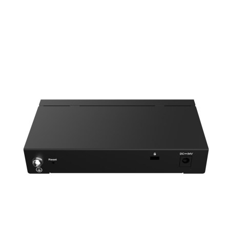 REYEE SWITCH ZARZĄDZALNY 4 PORTY 1GBIT + 2 PORTY UPLINK RJ45 1GBIT | 4 PORTY POE/POE+ (54W MAX) | L2 | METALOWA OBUDOWA DESKT REYEE SWITCH ZARZĄDZALNY 4 PORTY 1GBIT + 2 PORTY UPLINK RJ45 1GBIT | 4 PORTY POE/POE+ (54W MAX) | L2 | METALOWA OBUDOWA DESKT