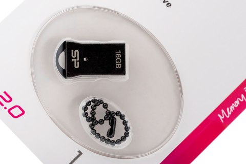 Silicon Power Touch T01 16GB USB 2.0 Silicon Power Touch T01 16GB USB 2.0