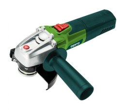 Szlifierka kątowa 600W, tarcza 115 x 22.2 mm, obroty 12 000 min Verto