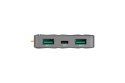 XTORM POWERBANK FUEL 10.000 MAH, USB-C PD 20W, 2X QC 3.0