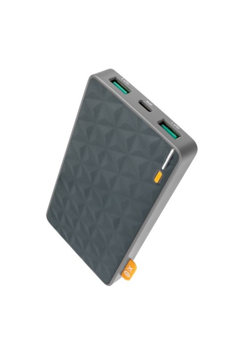 XTORM POWERBANK FUEL 10.000 MAH, USB-C PD 20W, 2X QC 3.0 XTORM POWERBANK FUEL 10.000 MAH, USB-C PD 20W, 2X QC 3.0