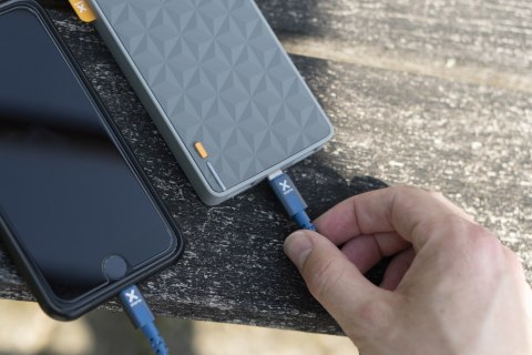 XTORM POWERBANK FUEL 10.000 MAH, USB-C PD 20W, 2X QC 3.0 XTORM POWERBANK FUEL 10.000 MAH, USB-C PD 20W, 2X QC 3.0