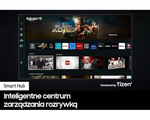 Telewizor 50" Samsung UE50CU7192UXXH Telewizor 50" Samsung UE50CU7192UXXH