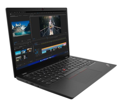 ThinkPad L13 G3 i5-1235U 13.3"WUXGA 300nits AG 8GB SSD512 Intel Iris Xe Graphics W11Pro Black 1YR Premier Support + 3Y Onsite ThinkPad L13 G3 i5-1235U 13.3"WUXGA 300nits AG 8GB SSD512 Intel Iris Xe Graphics W11Pro Black 1YR Premier Support + 3Y Onsite