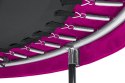 Trampolina Salta Comfort Edition 153cm różowa